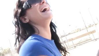 Brunette Savannah Stern VS BBC