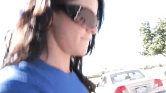 Brunette Savannah Stern VS BBC