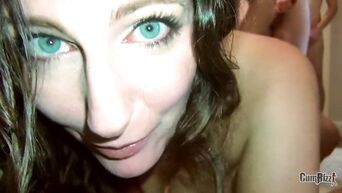 GangBang & Bukkake Sabrina Deep