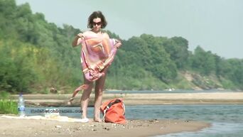 Nude beach dreams