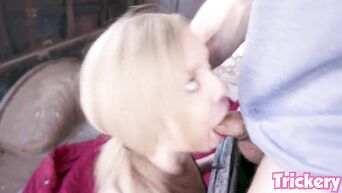 Kali Roses fuck challenge