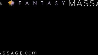 Oil Massage Michele James