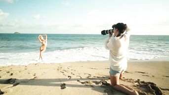 Top Naked Fashion Models