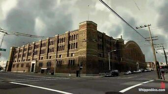 School BDSM & anal bullying