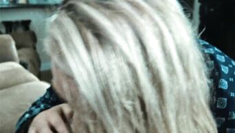 Wow, how this nosed slut sucks dick!