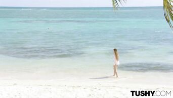 Paradise Anal Alberto Blanco & Lena Reif