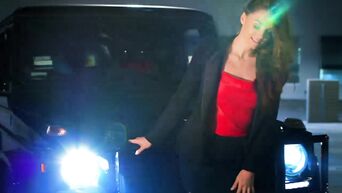 First date anal Avi Love