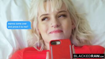 Tinder interracial fuck