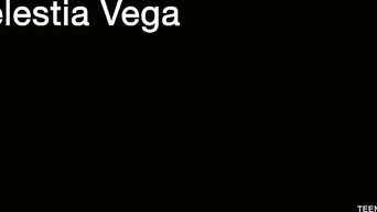 Dirty cop fucks Celestia Vega