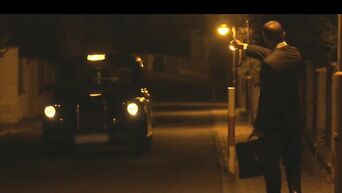 Photographer fucks Nathaly Cherie in taxi