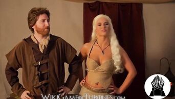 Sex Game of Thrones