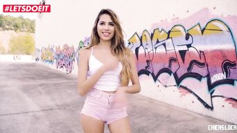 Street slut Baby Nicols