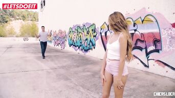 Street slut Baby Nicols