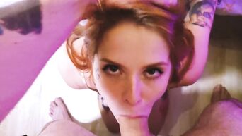 My new anal girlfriend