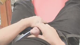Colombian amateur wanking