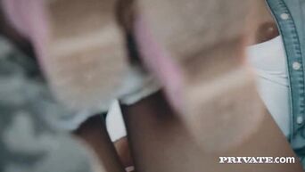 First sex with future husband Brianna Banderas