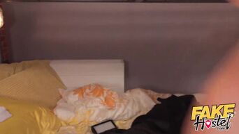 Squirt quivering multi-orgasm threesome