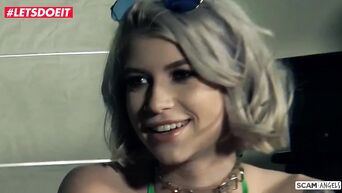 Wild Teens Chloe Cherry & Marley Brinx 2
