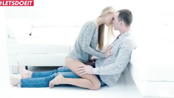 LETSDOEIT - Stunning Nancy A Has The Most Passionate Sex Of Her Life