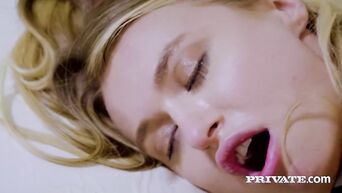 PRIVATE - Coed Natalia Starr Craves Her Teacher's Cock!