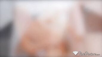 PUREMATURE Step Mom TASTES step sons BIG DICK