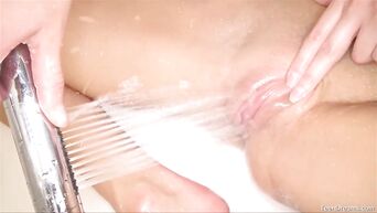 Gina Gerson Fingering Her Wet Tight Pussy