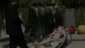Kelly Klass fucks her stepdad