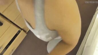Curvy British Teen Gets Fucked Hard
