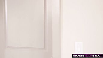 Cumming With HEr Step Son And Daughter This Mothers Day S10:E6