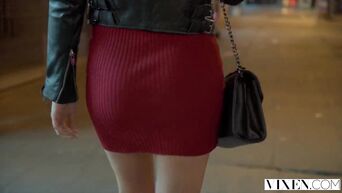 VIXEN Little Caprice Has A Sexy Surprise For Her Man