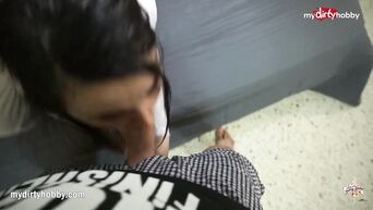 MyDirtyHobby - Teen Step sister Stella caught masturbating and gets fucked