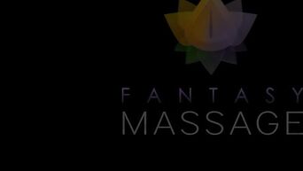 FantasyMassage Kimmy Granger Rubs Down 1 Lucky Dude!!!