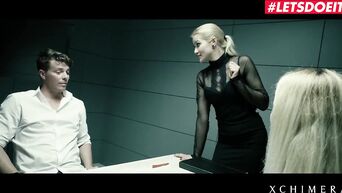 LETSDOEIT - Rough Romantic Sex For Kinky American Teen Samantha Rone