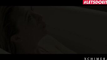 LETSDOEIT - Rough Romantic Sex For Kinky American Teen Samantha Rone
