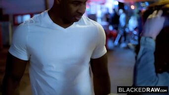 BLACKEDRAW His girlfriend was supposed to ONLY give him a BJ and now shes n