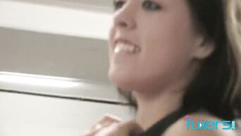 MILF loves m young and shy