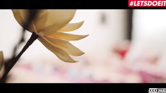 LETSDOEIT - Perv Guy Gets Off On Watching Alyssia Kent Fuck