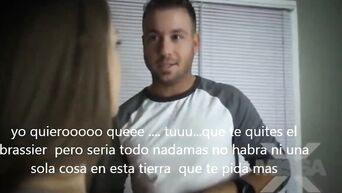 SUBESPANOL, convence a su hermana para follar 1