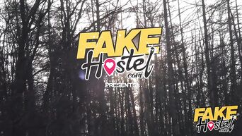 Fake Hostel Pantyless Scouts from another dimension need to be fucked