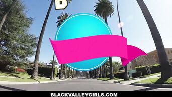 BlackValleyGirls - Nia Nixon Gets Her Tight Pussy Rammed By Big Cock