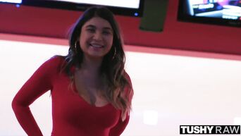 TUSHYRAW Anal Addicted Asian Wants It Now