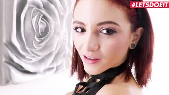LETSDOEIT - Small Teen Lola Fae Ass Fucked So Hard She Can t Stop Shivering