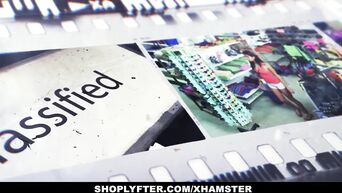ShopLyfter - Punished To the Full Extent of the COCK
