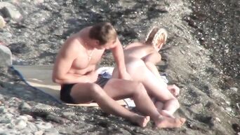 Spy nude beach videos, real outdoor sex!