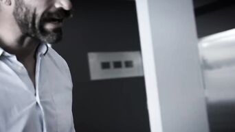 Naked maid is blackmailed into sex by her boss