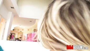 Bamvisions Anal Slut Cali Carter