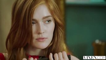 VIXEN Beautiful Redhead Jia Lissa Has Something To Prove