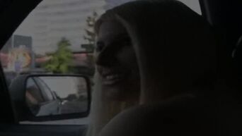 Give a horny MILF a ride