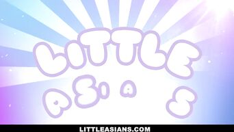 LittleAsians - Petite Asian Gets Wrecked By BWC