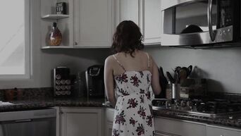 Dazzling Penelope Reed seduced with stepbro cock